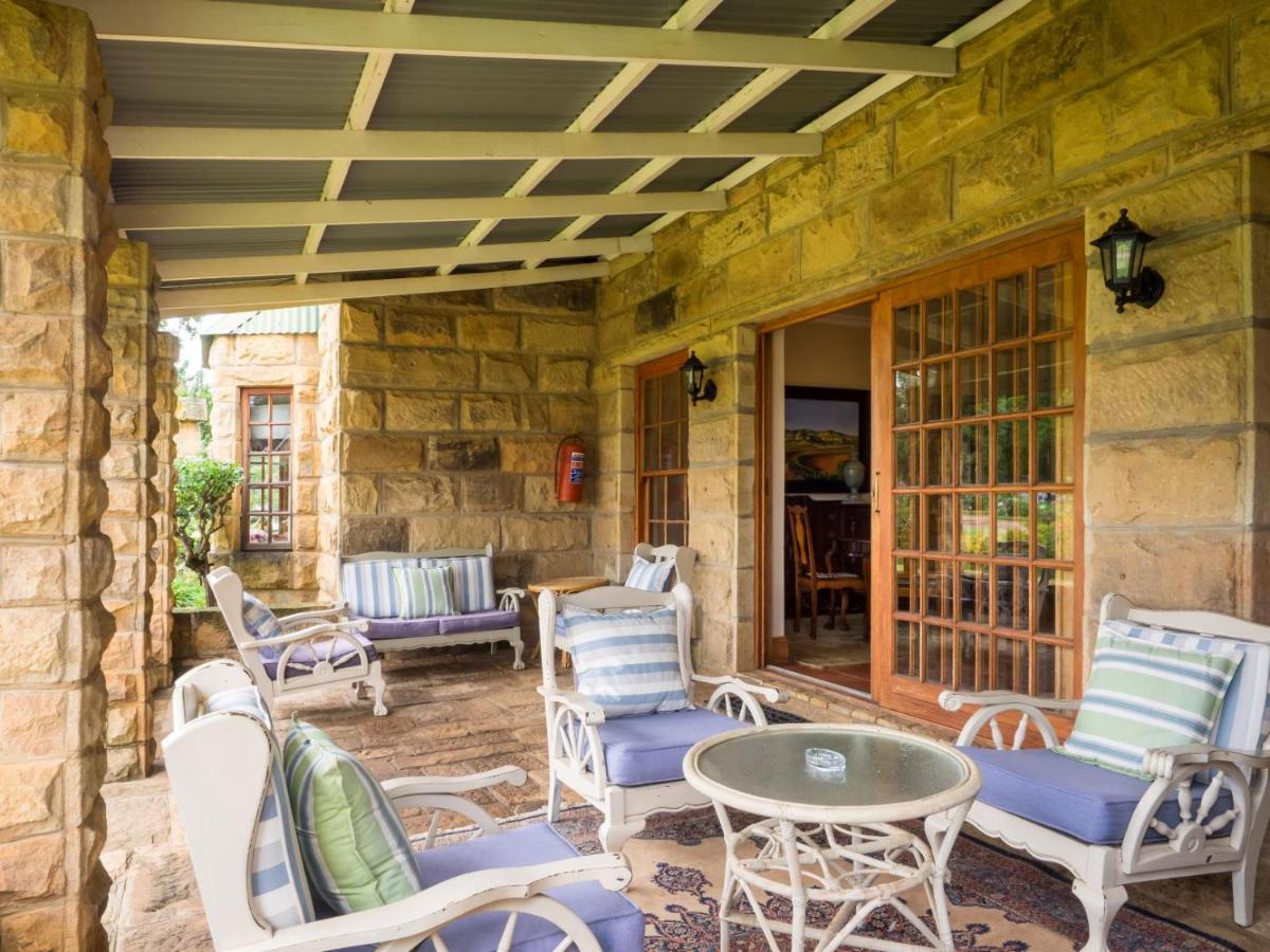Fouriesburg Country Inn Exterior photo